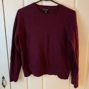 Banana Republic merino wool sweater